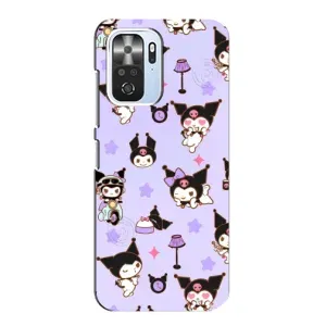 Чохол з персонажем Куромі на Xiaomi POCO F3 (Фон Куромі)