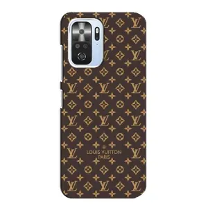Чохол Стиль Louis Vuitton на Xiaomi POCO F3 (Фон Луі Віттон)