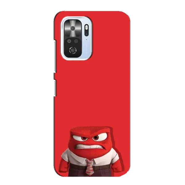 Чехол с рисунком «Гнев» для Xiaomi POCO F3 Чехол с рисунком «Гнев» для Xiaomi POCO F3