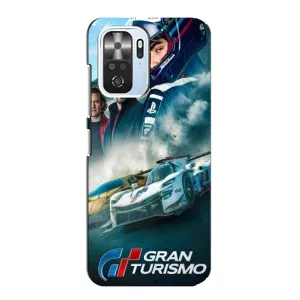 Чохол Gran Turismo / Гран Турізмо на Поко Ф3 (Гонки)