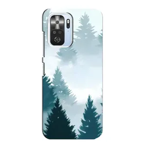 Літній Чохол на Xiaomi POCO F3 (Гірський Ліс)