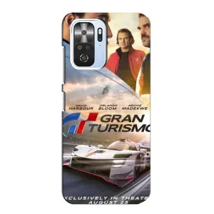 Чохол Gran Turismo / Гран Турізмо на Поко Ф3 (Gran Turismo)
