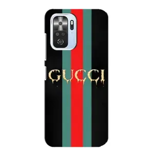 Чохли бренд ГУЧЧІ для Xiaomi POCO F3 (GUCCI)