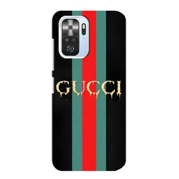 Чехол с рисунком «GUCCI» для Xiaomi POCO F3 Чехол с рисунком «GUCCI» для Xiaomi POCO F3