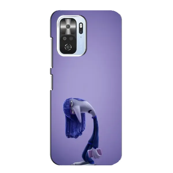 Чехол с рисунком «Хандра» для Xiaomi POCO F3 Чехол с рисунком «Хандра» для Xiaomi POCO F3