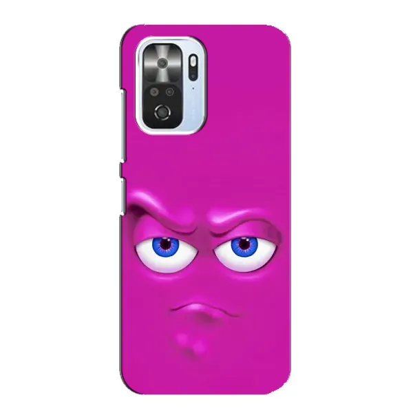 Чехол с рисунком «Хитрая мордочка» для Xiaomi POCO F3 Чехол с рисунком «Хитрая мордочка» для Xiaomi POCO F3
