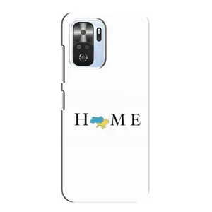 Чохли для Xiaomi POCO F3 (Home - Україна) (Home)