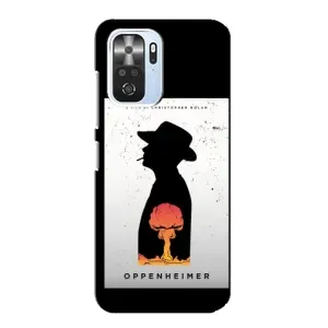 Чохол Оппенгеймер / Oppenheimer на Xiaomi POCO F3 (Винахідник)