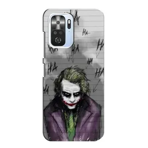 Чехлы с картинкой Джокера на Xiaomi POCO F3 (Joker клоун)