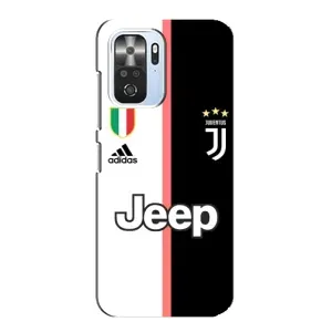 Чехлы с ТОП Футбольными клубами на Xiaomi POCO F3 (Juventus)