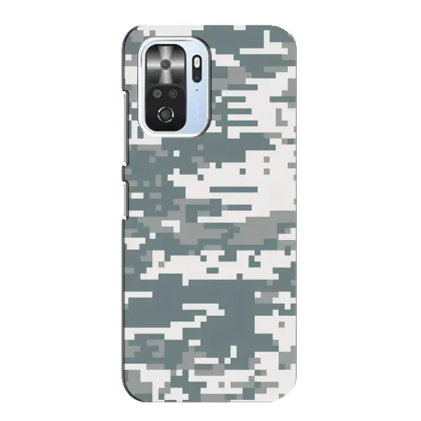 Чехол с рисунком «Камуфляжный Хаки» для Xiaomi POCO F3 Чехол с рисунком «Камуфляжный Хаки» для Xiaomi POCO F3