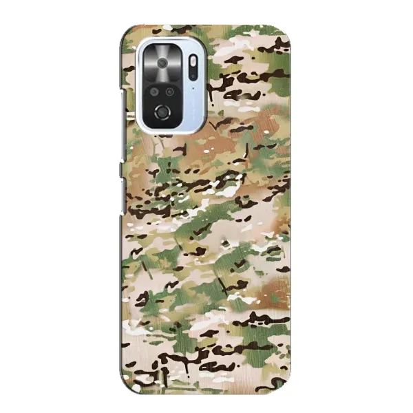 Чехол с рисунком «Камуфляжный» для Xiaomi POCO F3 Чехол с рисунком «Камуфляжный» для Xiaomi POCO F3