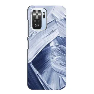 Чехлы со смыслом для Xiaomi POCO F3 (Краски мазки)