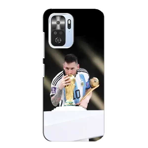 Чехол с рисунком «Кубок Мира» для Xiaomi POCO F3 Чехол с рисунком «Кубок Мира» для Xiaomi POCO F3