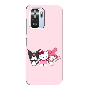 Чохол з персонажем Куромі на Xiaomi POCO F3 (Куромі Мелоді Кітті)