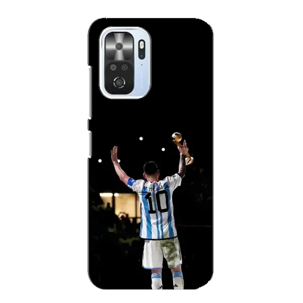 Чехол с рисунком «Лео Чемпион» для Xiaomi POCO F3 Чехол с рисунком «Лео Чемпион» для Xiaomi POCO F3