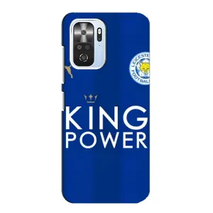 Чехлы с ТОП Футбольными клубами на Xiaomi POCO F3 (Lester)