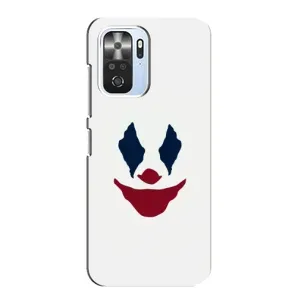 Чехлы с картинкой Джокера на Xiaomi POCO F3 (Лицо Джокера)