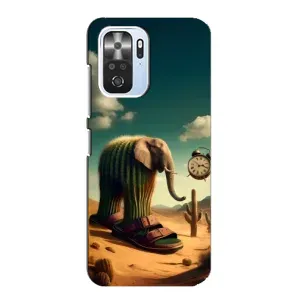 Чехол с мемами тралалело тралала для Xiaomi POCO F3 (Лирили ларила)