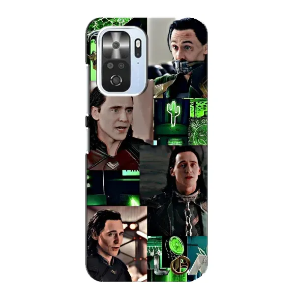Чехол с рисунком «Локи» для Xiaomi POCO F3 Чехол с рисунком «Локи» для Xiaomi POCO F3
