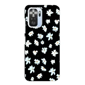 Чохол з ромашками на Xiaomi POCO F3 (Маленькі ромашки)