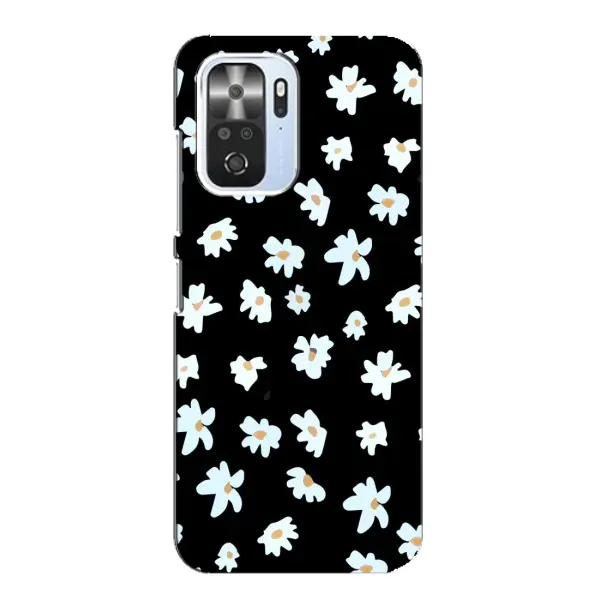 Чехол с рисунком «Маленькие ромашки» для Xiaomi POCO F3 Чехол с рисунком «Маленькие ромашки» для Xiaomi POCO F3