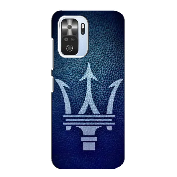 Чехол с рисунком «Лого Maserati» для Xiaomi POCO F3 Чехол с рисунком «Лого Maserati» для Xiaomi POCO F3