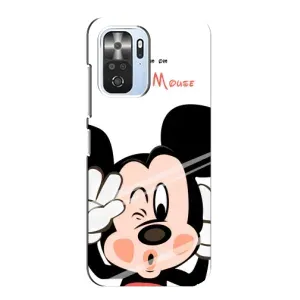 Чехлы для телефонов Xiaomi POCO F3 - Дисней (Mickey Mouse)
