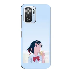 Чохли з героями АНИМЕ на Xiaomi POCO F3 (Міцуха)