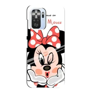 Чехлы для телефонов Xiaomi POCO F3 - Дисней (Minni Mouse)