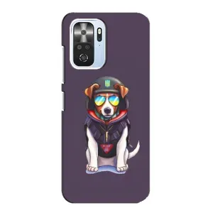 Чехол с принтом Собаки Патрон для Xiaomi POCO F3 (Модный Патрон)