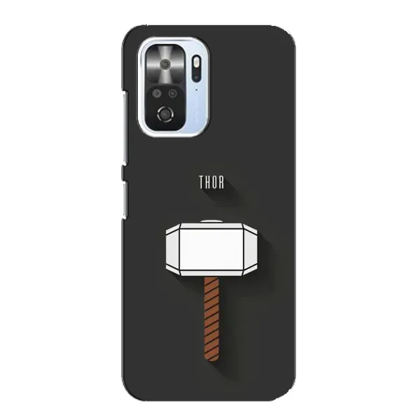 Чехол с рисунком «Молот Тора» для Xiaomi POCO F3 Чехол с рисунком «Молот Тора» для Xiaomi POCO F3