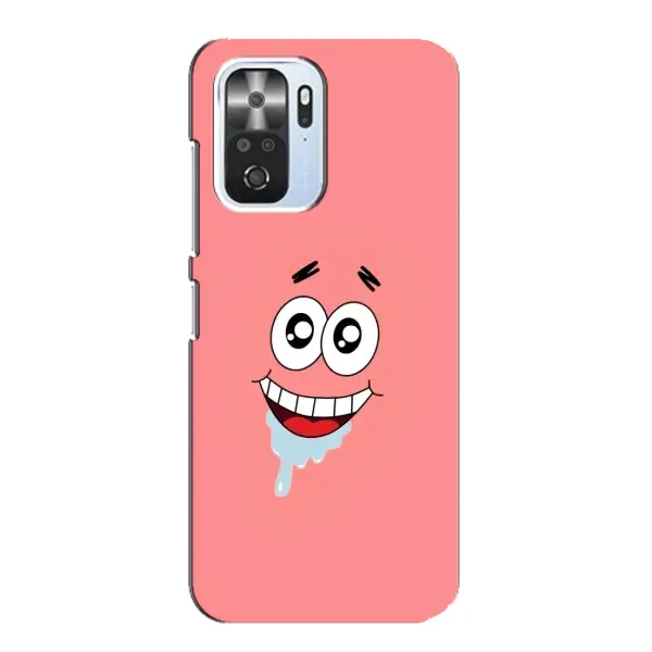 Чехол с рисунком «Мордочка Патрика» для Xiaomi POCO F3 Чехол с рисунком «Мордочка Патрика» для Xiaomi POCO F3