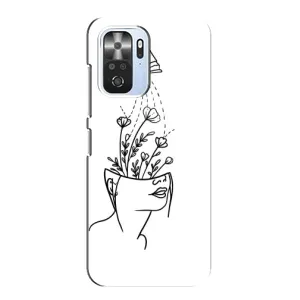 Чехлы со смыслом для Xiaomi POCO F3 (Мудрость)