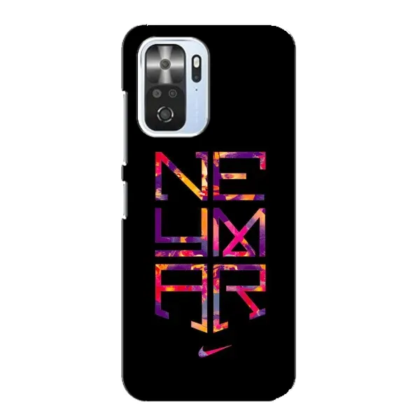 Чехол с рисунком «N E Y M A R» для Xiaomi POCO F3 Чехол с рисунком «N E Y M A R» для Xiaomi POCO F3