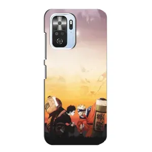 Чохли з принтом НАРУТО на Xiaomi POCO F3 (Наруто Гаара)