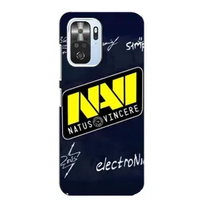 Чехол КИБЕРСПОРТ для Xiaomi POCO F3 (NAVI)