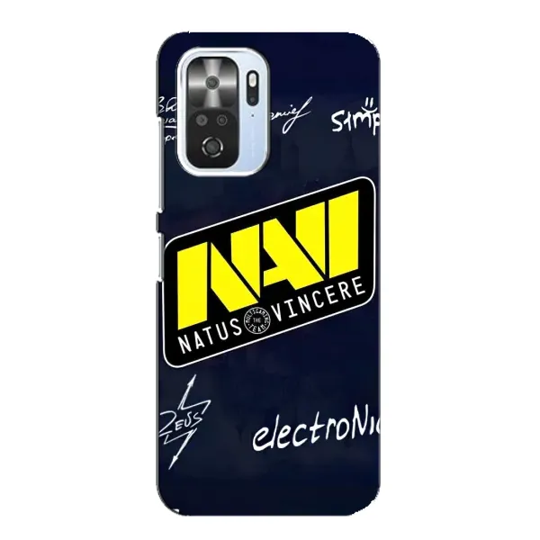 Чехол с рисунком «NAVI» для Xiaomi POCO F3