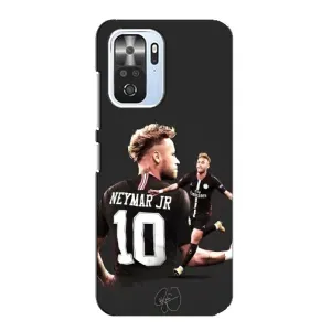 Силиконовый Чехол Xiaomi POCO F3 (Ней)
