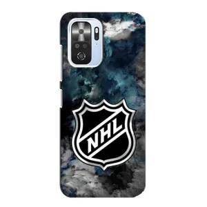 Чехлы с принтом Спортивная тематика для Xiaomi POCO F3 (NHL хоккей)