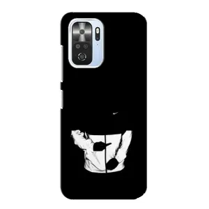 Силіконовый Чохол на Xiaomi POCO F3 з картинкою НАЙК (Nike стиль)