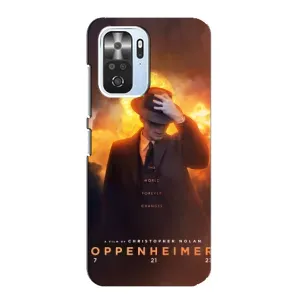 Чохол Оппенгеймер / Oppenheimer на Xiaomi POCO F3 (Оппен-геймер)
