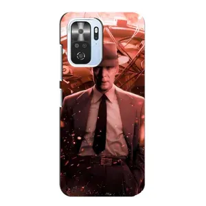 Чохол Оппенгеймер / Oppenheimer на Xiaomi POCO F3 (Оппенгеймер)