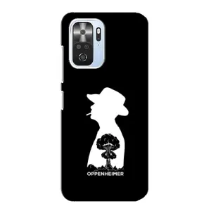 Чохол Оппенгеймер / Oppenheimer на Xiaomi POCO F3 (Oppenheimer)