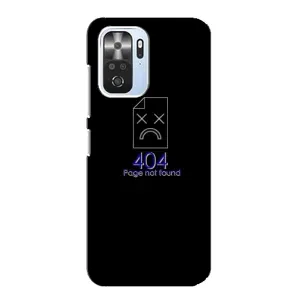 Чохол для програміста на Поко Ф3 (Помилка 404)