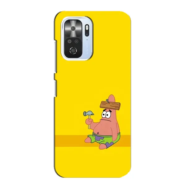 Чехол с рисунком «Ошибочка» для Xiaomi POCO F3 Чехол с рисунком «Ошибочка» для Xiaomi POCO F3