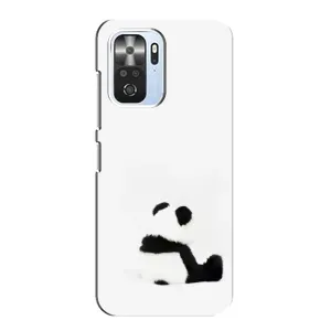 Чехлы с Пандами на Xiaomi POCO F3 (Панда обиделся)
