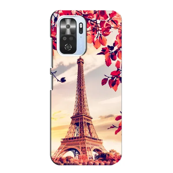 Чехол с рисунком «Paris photo» для Xiaomi POCO F3 Чехол с рисунком «Paris photo» для Xiaomi POCO F3