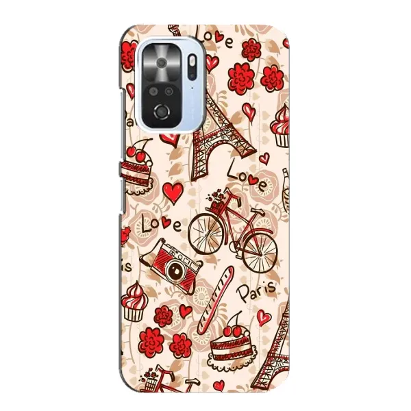 Чехол с рисунком «Париж мечта» для Xiaomi POCO F3 Чехол с рисунком «Париж мечта» для Xiaomi POCO F3