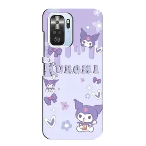 Чохол з персонажем Куромі на Xiaomi POCO F3 (Персонаж Куромі)